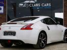 Nissan 370Z 3.7i V6 PACK 7AT-Bte AUTO-NAVI-CAM-1ER MAIN-CARNET Blanc Métallisé  - 3