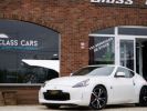 Nissan 370Z 3.7i V6 PACK 7AT-Bte AUTO-NAVI-CAM-1ER MAIN-CARNET Blanc Métallisé  - 5