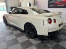 Nissan GT-R GENTLEMAN EDITION Blanc Lunaire  - 14