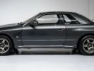 Nissan GT-R r32 gtr Gris  - 5