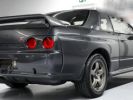 Nissan GT-R r32 gtr Gris  - 7