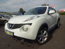 Nissan Juke 1.5 dCi 110  Acenta Blanc  - 1