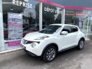Nissan Juke 1.5 dCi 110 FAP Start-Stop System Connect Edition Blanc  - 1