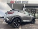 Nissan Juke 115CH N-Design Garantie 6 ans GPS Camera Keyless Sièges Chauffants 19P 345-mois Gris  - 2