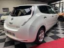 Nissan Leaf 109CH 30KWH ACENTA Blanc  - 4
