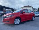 Nissan Leaf 150CH 40KWH ACENTA 2018 Rouge  - 1