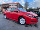 Nissan Leaf 150CH 40KWH ACENTA 2018 Rouge  - 2