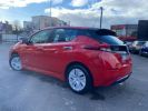 Nissan Leaf 150CH 40KWH ACENTA 2018 Rouge  - 5