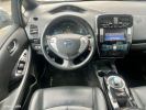 Nissan Leaf 2017 Electrique 30kWh Visia Noir  - 5