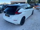 Nissan Leaf 2022 62 KWH Tekna Blanc  - 4