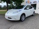 Nissan Leaf ACENTA PACK 109 24KWH AUTO     Electrique BLANC  - 3