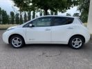 Nissan Leaf ACENTA PACK 109 24KWH AUTO     Electrique BLANC  - 5