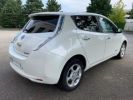 Nissan Leaf ACENTA PACK 109 24KWH AUTO     Electrique BLANC  - 21