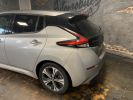 Nissan Leaf ELECTRIQUE 40KWh 2.ZERO GRIS  - 5