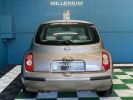 Nissan Micra 1.2 65CH BLOG 5P Beige  - 4