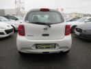 Nissan Micra 1.2 - 80 Acenta Blanc  - 4