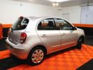 Nissan Micra 1.2 80CH ACENTA Gris C  - 2