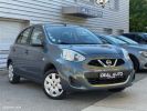 Nissan Micra 1.2 80ch Acenta 56.800 Kms Gris  - 1