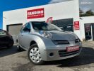 Nissan Micra 1.2 80Ch Acenta 5P Gris  - 1