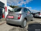 Nissan Micra 1.2 80Ch Acenta 5P Gris  - 3