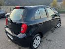 Nissan Micra 1.2 80CH ACENTA EURO6 Noir  - 3