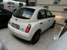 Nissan Micra 1.2 essence 65ch Blanc  - 3