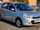 Nissan Micra 1.2 i 80 Cv 2011 GARANTI 12 MOIS Gris  - 1