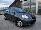 Nissan Micra 1.2i Acenta Clim Garantie 12 mois Gris Métallisé  - 3