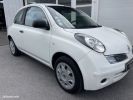 Nissan Micra 1.5 dci 85 accenta 3 portes Blanc  - 2