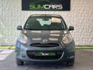 Nissan Micra III (K12) 1.2 80ch Acenta 5p GRIS  - 7