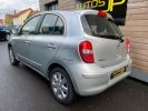 Nissan Micra iv 1.2 80 connect edition Gris  - 2