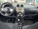 Nissan Micra IV 1.2 80 VISIA 5P Bordeaux  - 6