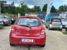 Nissan Micra IV 1.2 80 VISIA 5P Bordeaux  - 11