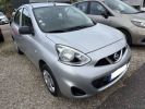 Nissan Micra IV (K13) 1.2 80ch Acenta Euro6 GRIS  - 1