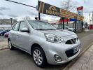 Nissan Micra IV phase 2 1.2 80 CONNECT EDITION GRIS  - 2