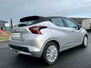 Nissan Micra V 1.0 IG-T 90ch ACENTA Gris  - 3