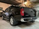 Nissan Navara 2.5 DCI 190 CV DOUBLE CABINE Noir  - 4