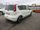 Nissan Note 1.5 dCi 90 ch  Tekna Blanc  - 4