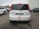 Nissan Note 1.5 dCi 90 ch  Tekna Blanc  - 5