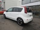 Nissan Note 1.5 dCi 90 ch  Tekna Blanc  - 6