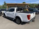 Nissan NP300 NAVARA 2.3 dCi - 190  PICK UP DOUBLE CABINE Double-Cab N-Connecta BLANC  - 4