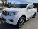 Nissan NP300 NAVARA 2.3 dCi - 190  PICK UP DOUBLE CABINE Double-Cab N-Connecta BLANC  - 17