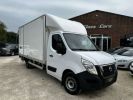 Nissan NV400 2.3 dCi CAMION HAYON ELECTRIQUE 3 PLACES Blanc  - 16