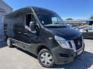 Nissan NV400 FOURGON L2H2 3.3T 2.3 DCI 130 OPTIMA 2017 134000KM Noir  - 3