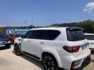 Nissan Patrol VI (Y62) NISMO 5.6 V8 405 CV 4WD 8 Places Blanche  - 11