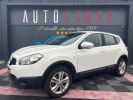 Nissan Qashqai 1.5 DCI 110CH FAP ACENTA Blanc  - 1