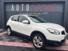 Nissan Qashqai 1.5 DCI 110CH FAP ACENTA Blanc  - 2