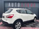 Nissan Qashqai 1.5 DCI 110CH FAP ACENTA Blanc  - 3