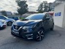 Nissan Qashqai 1.6 dCi 130ch Drive Edition Xtronic Boite Auto Noir  - 1