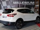 Nissan Qashqai 1.6 DCI 130CH TEKNA 1ERE MAIN Blanc  - 2